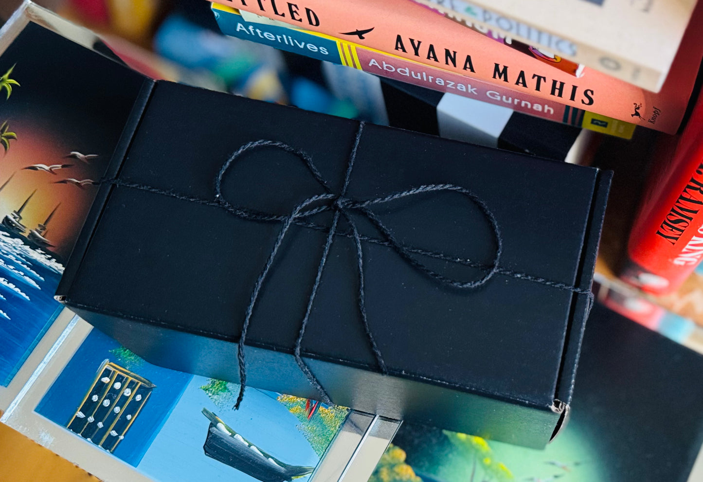 Coconut and Soy Candle & Soy Floating Candle Tarts & Matches