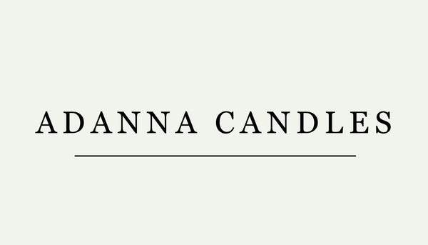 Adanna Candles logo